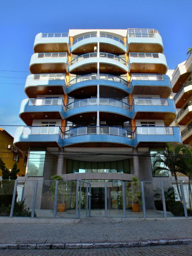 Apto. Amplo A 200 Metros Da Bela Praia Do Forte Cabo Frio Eksteriør bilde