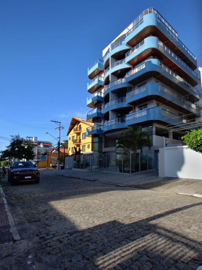Apto. Amplo A 200 Metros Da Bela Praia Do Forte Cabo Frio Eksteriør bilde