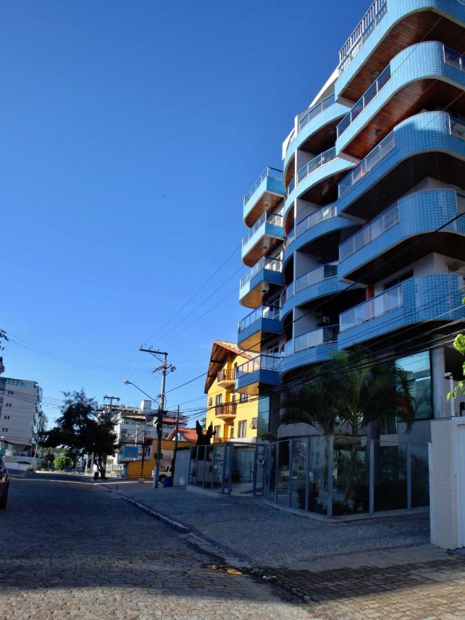 Apto. Amplo A 200 Metros Da Bela Praia Do Forte Cabo Frio Eksteriør bilde