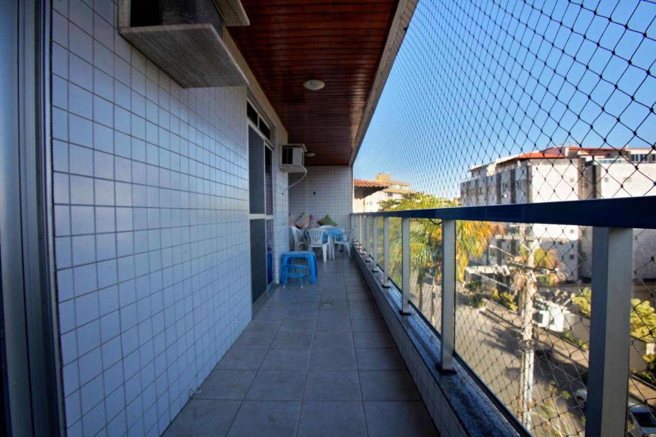 Apto. Amplo A 200 Metros Da Bela Praia Do Forte Cabo Frio Eksteriør bilde